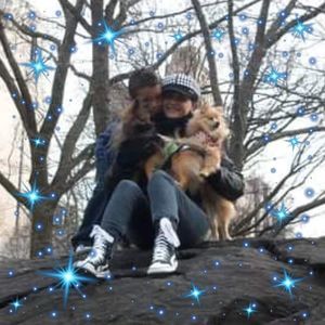 Meet your Posher, Natasha